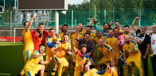 Art Football 2018- ROMANIA CAMPIOANA MONDIALA